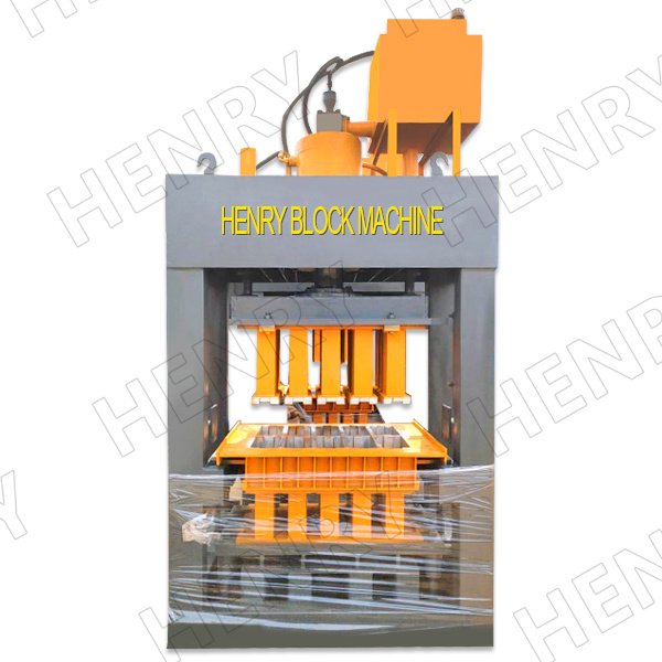 Hr10-10 Fully Automatic Hydraulic Soil Interlocking Brick Machine And clay brick making machine fully automatic