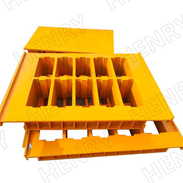 Hr10-10 Fully Automatic Hydraulic Soil Interlocking Brick Machine And clay brick making machine fully automatic