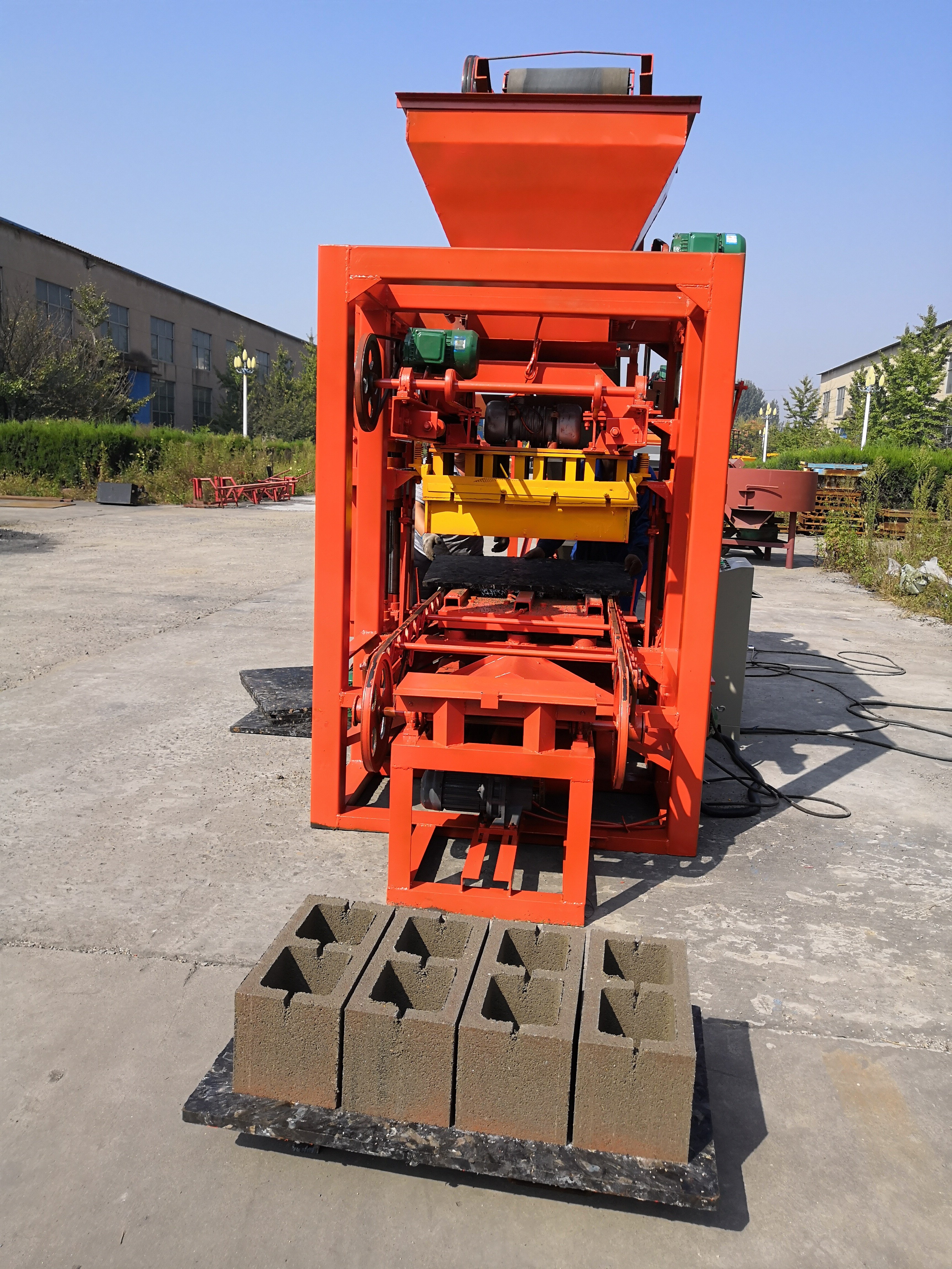 adobe 2021 bricks making machine lowest price concrete bricks making machine manual brick machine