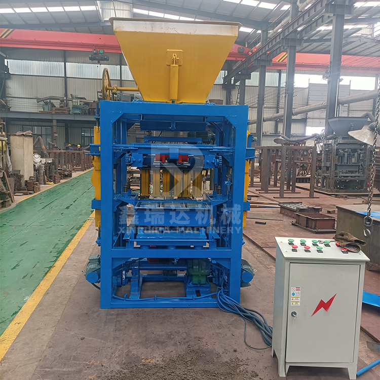 Automatic Brick Making Machine Factory Equipment Machinery Brick Plant For Concrete Brick
