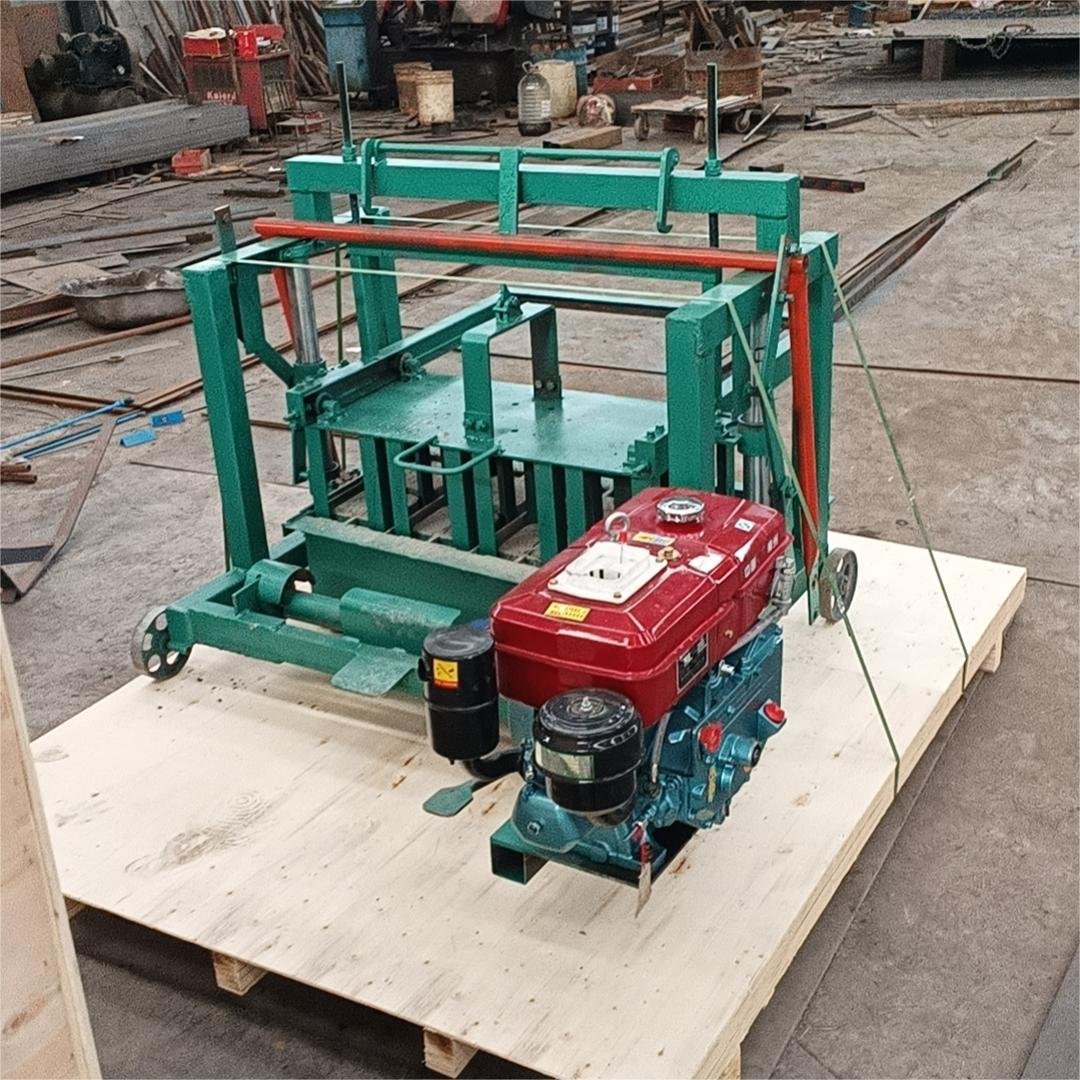 cellular foam brick making machine qtj4 28 brick machine making foam concrete brick making machine