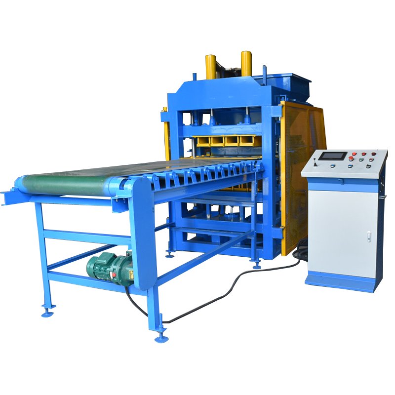 Earn Money at Home Small Investment TX2-10 Brick Block Money Making Machine Manufacturing Machines for Small Business Ideas