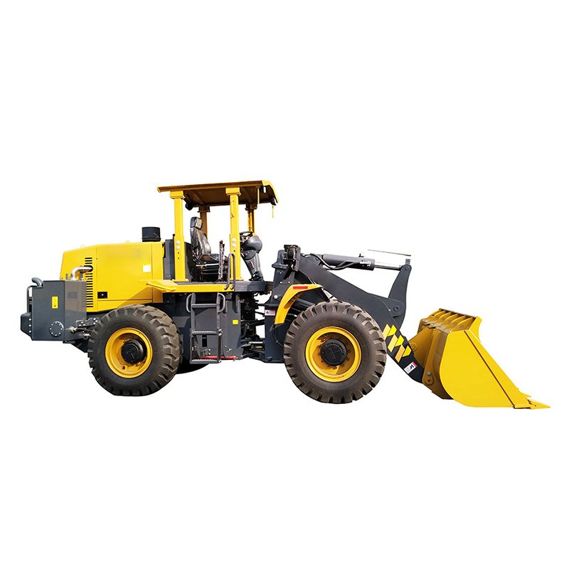 China Brand New SEM618D 2.4m3 Hydraulic Wheel Loader in stock