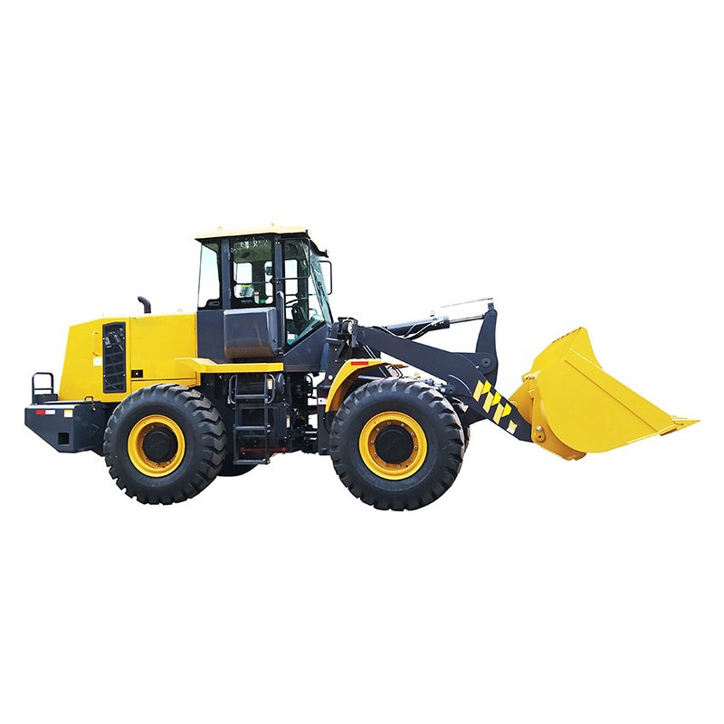 China Brand New SEM618D 2.4m3 Hydraulic Wheel Loader in stock