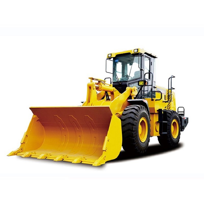 China Brand New SEM618D 2.4m3 Hydraulic Wheel Loader in stock