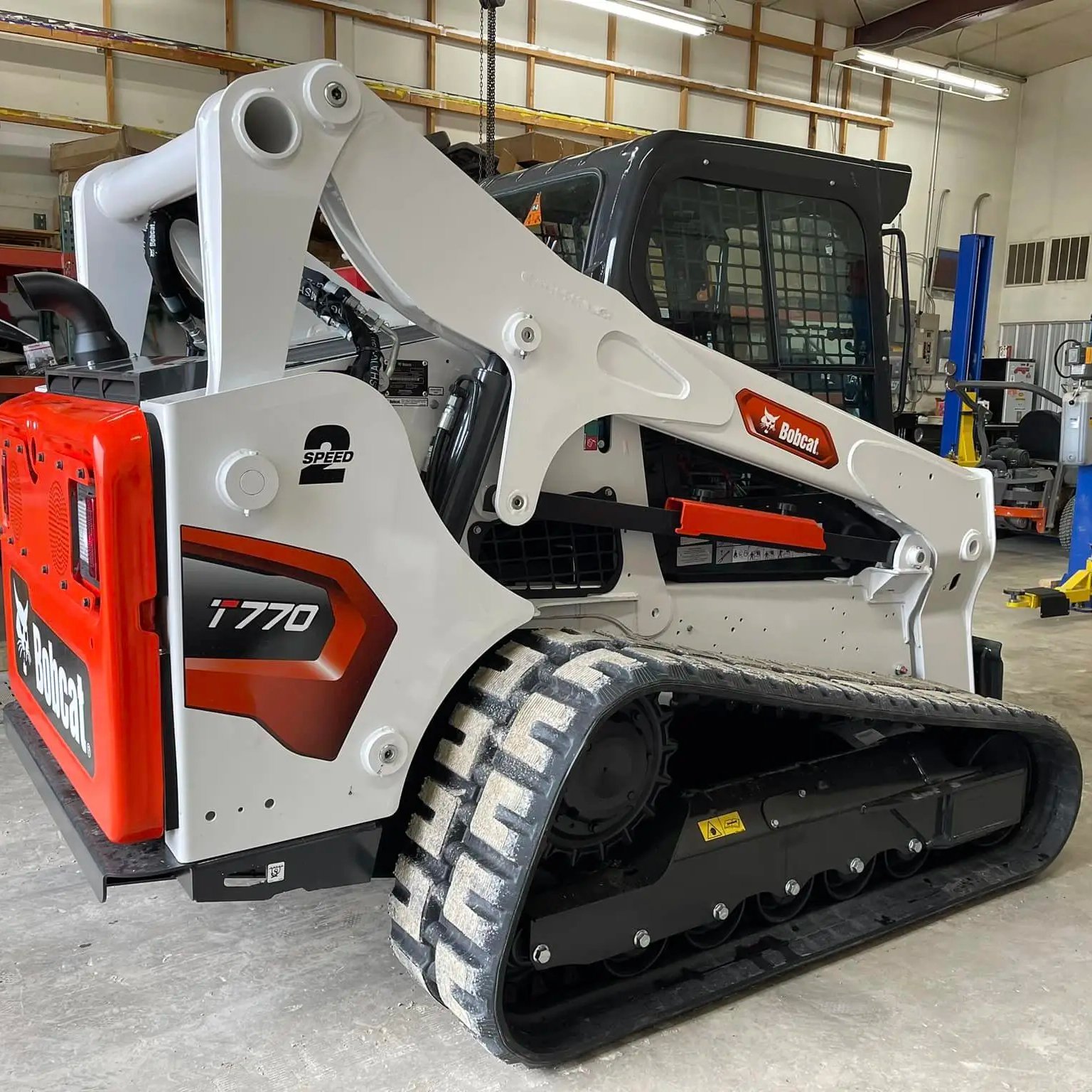 Original New Mini Bobcat S70 Skid Steer Loader And s160 , s130 skid steer With Front Loader For cheap price