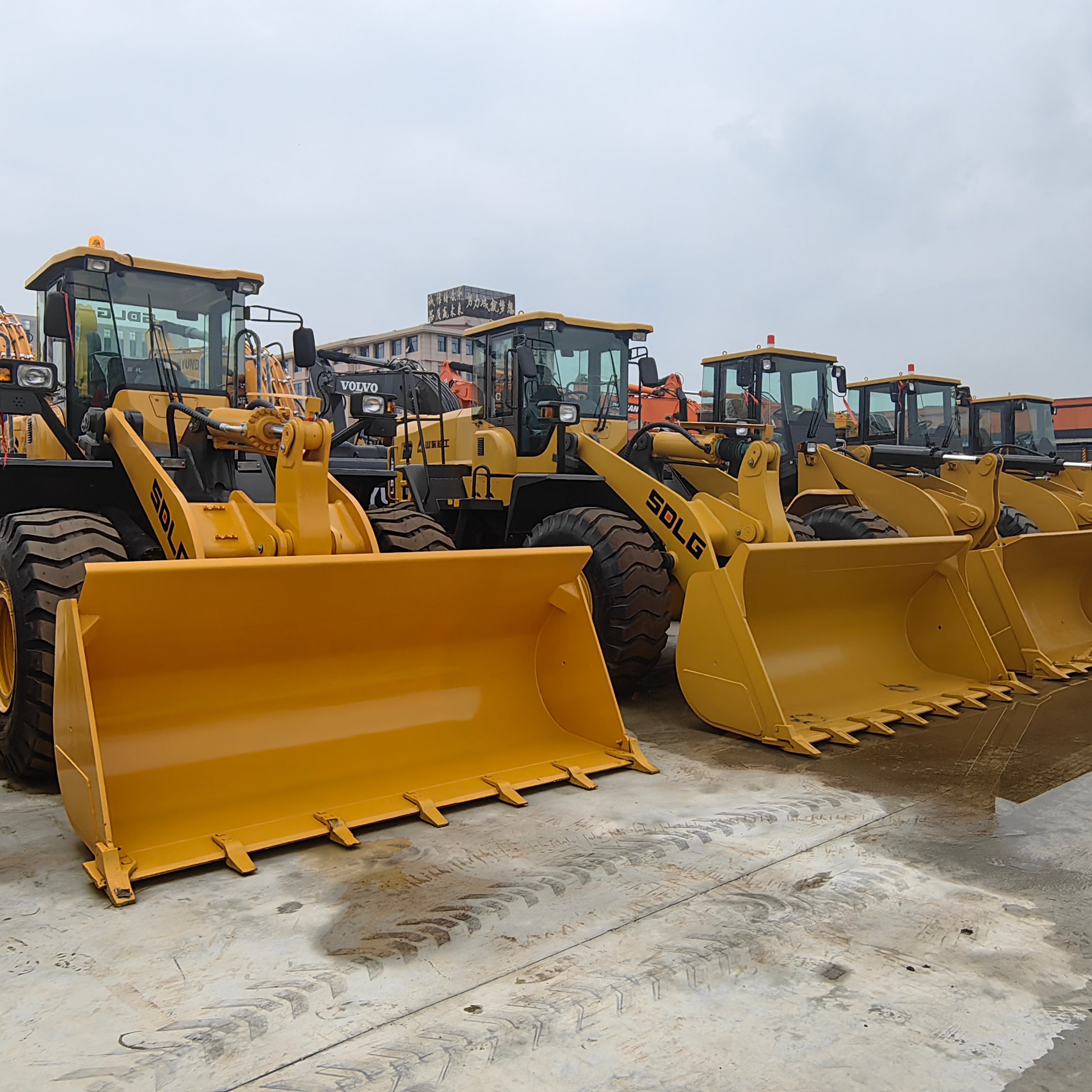 17 Ton Second-Hand Original High Quality Loading Machine Used Loader LIUGONG CLG856H for Sale