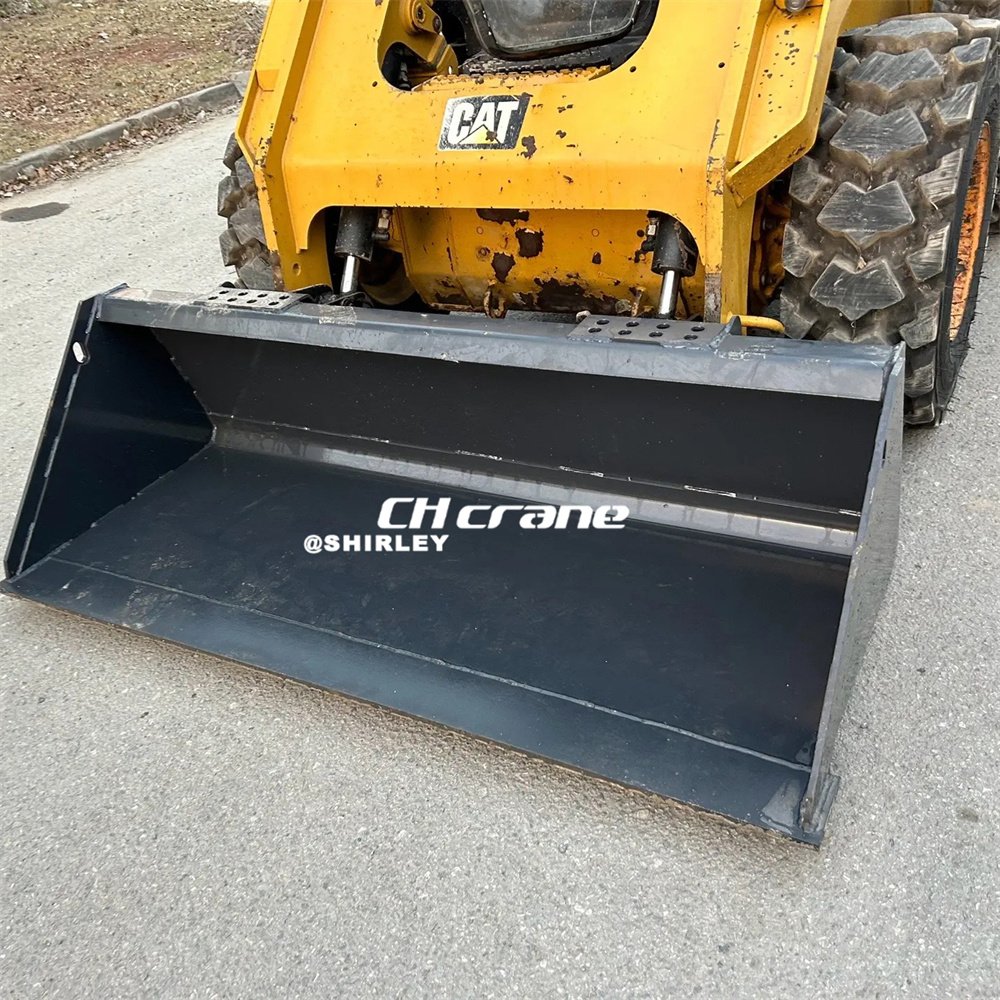 Track loader cat 246d used skid steer cat 259 226 249 with high cost-effective 2ton skid steer in stock