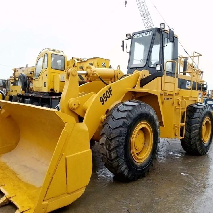 Used Good Price Cat/Caterpillar Wheel Loader 950g /Cat Used 950c 950d 950f