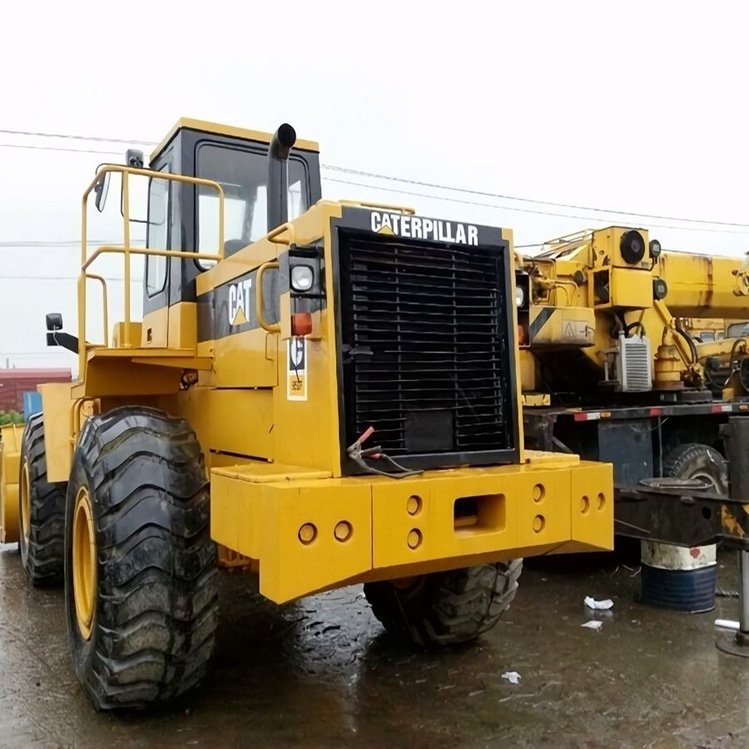Used Good Price Cat/Caterpillar Wheel Loader 950g /Cat Used 950c 950d 950f