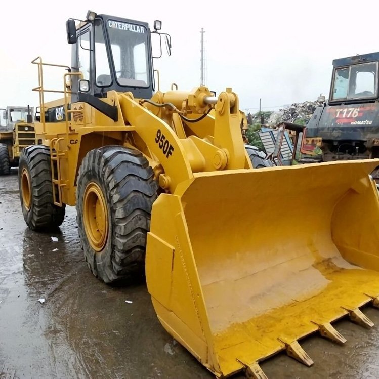 Used Good Price Cat/Caterpillar Wheel Loader 950g /Cat Used 950c 950d 950f