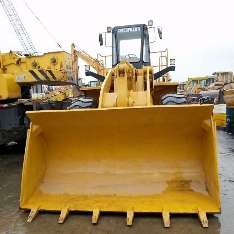 Used Good Price Cat/Caterpillar Wheel Loader 950g /Cat Used 950c 950d 950f