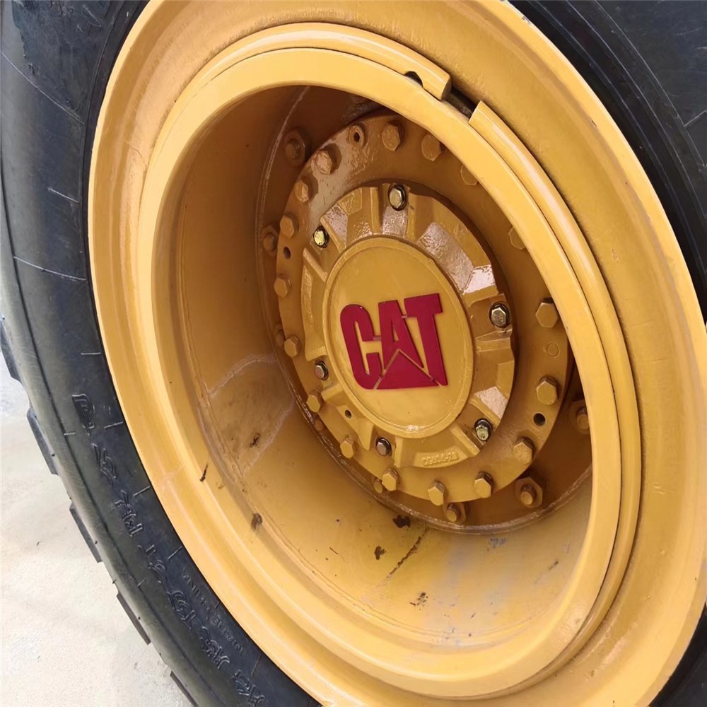 Front end loader High Quality Used CAT966H Cheap price for sell Used wheel loader IN STOCK