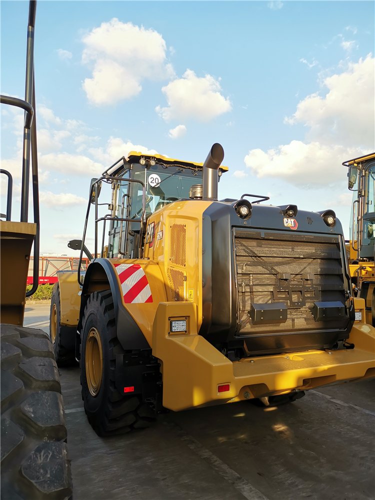 Original Japan CAT 950GC front end loader Used Caterpillar 950G wheel loader New Arrival 950GC 5ton payloader 950G 950H