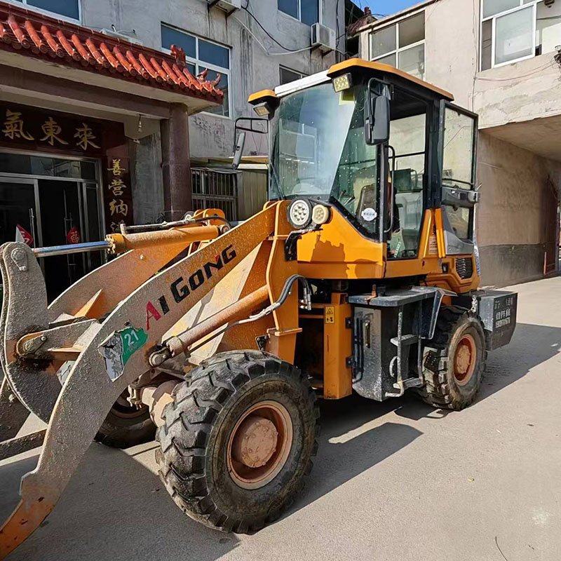 Secondhand Loader SDLG Longgong used Wheel Loader original hydraulic construction machinery certificate good condition