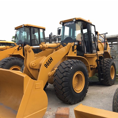 New 936 956 LW300 LW400 LW600 856H 950G 966H 980G Used Wheel Loader