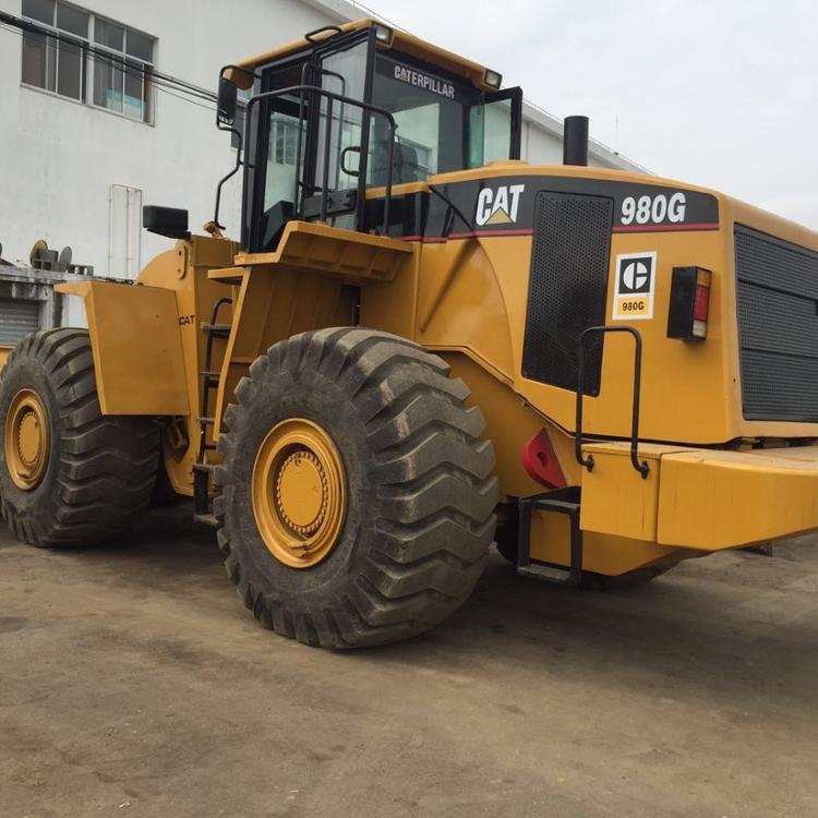 New 936 956 LW300 LW400 LW600 856H 950G 966H 980G Used Wheel Loader