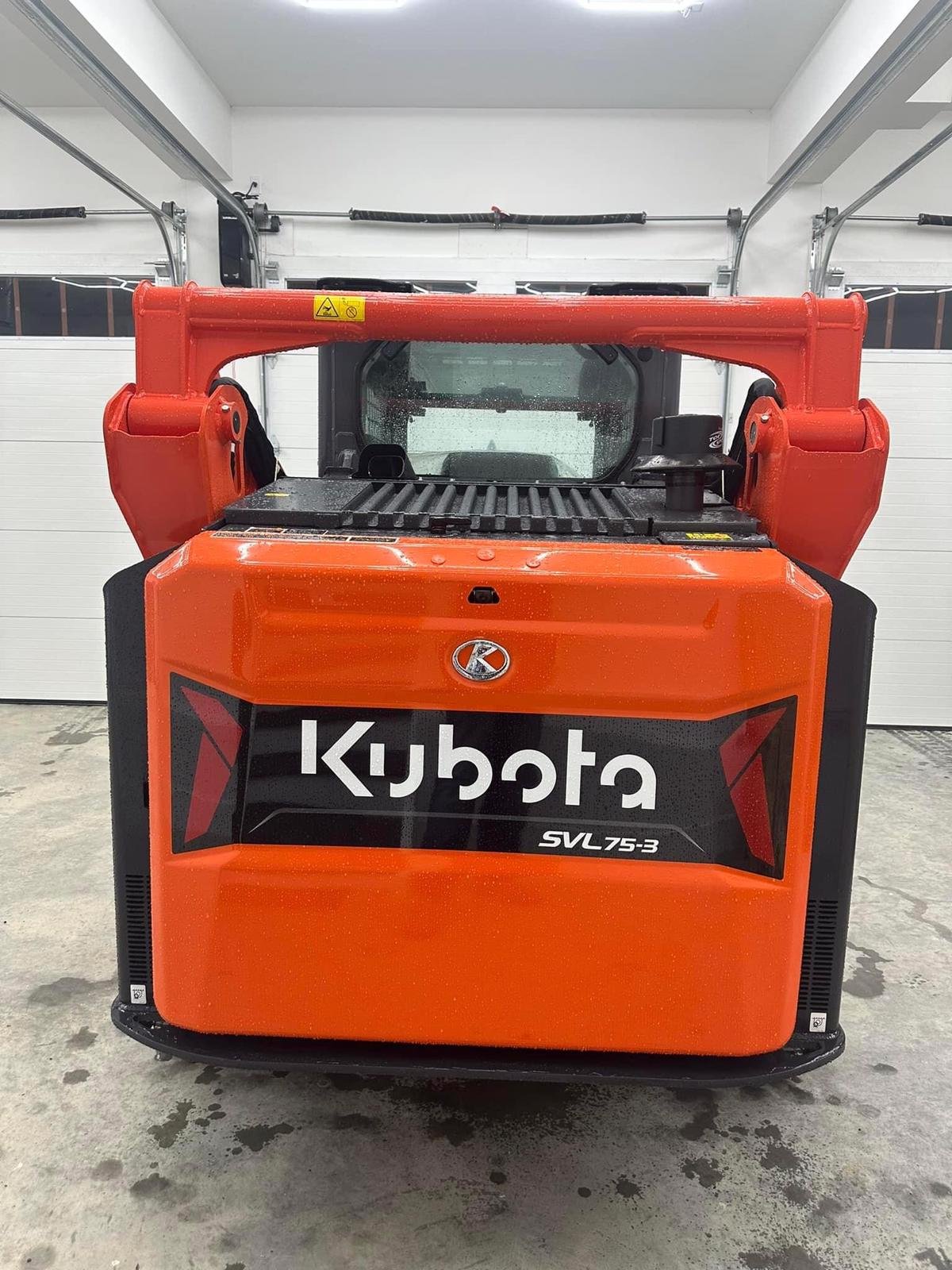 Used Kubota Tracked Skid Steer Loader Track loaders for cheap offers