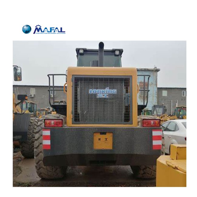 Used 4ton mini loaders lonking 926e small loaders on sale
