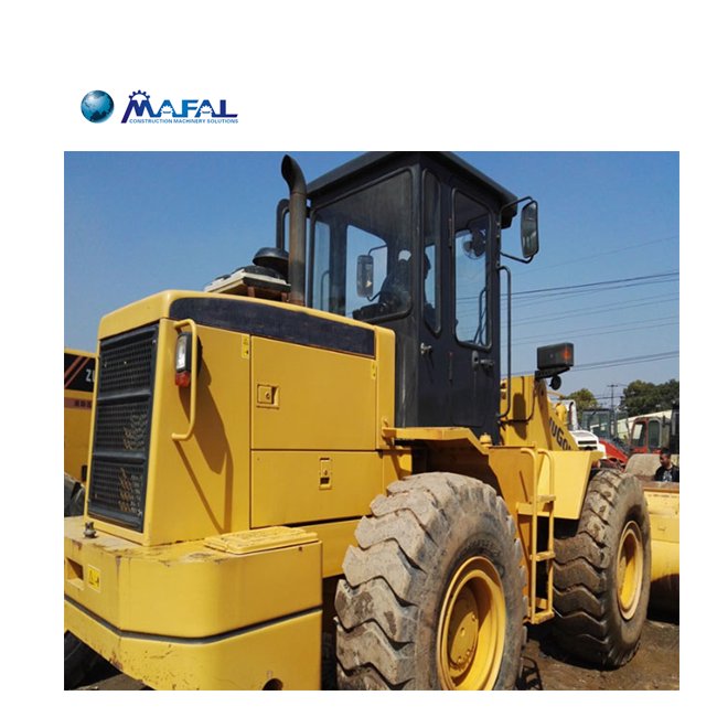 Used 4ton mini loaders lonking 926e small loaders on sale