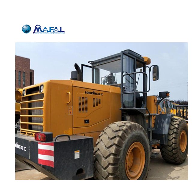 Used 4ton mini loaders lonking 926e small loaders on sale