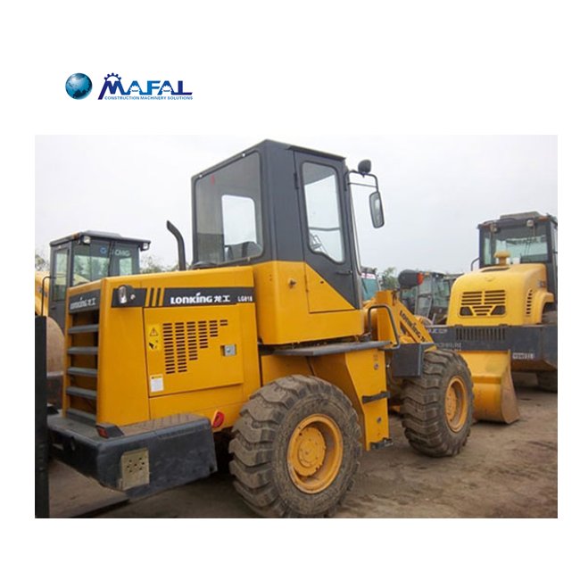 Used 4ton mini loaders lonking 926e small loaders on sale