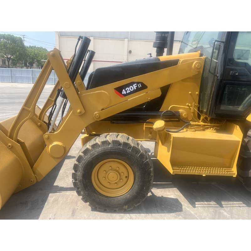 original Caterpillar 420F backhoe loaddr Cat 420/410/430 backhoe loaders for sale