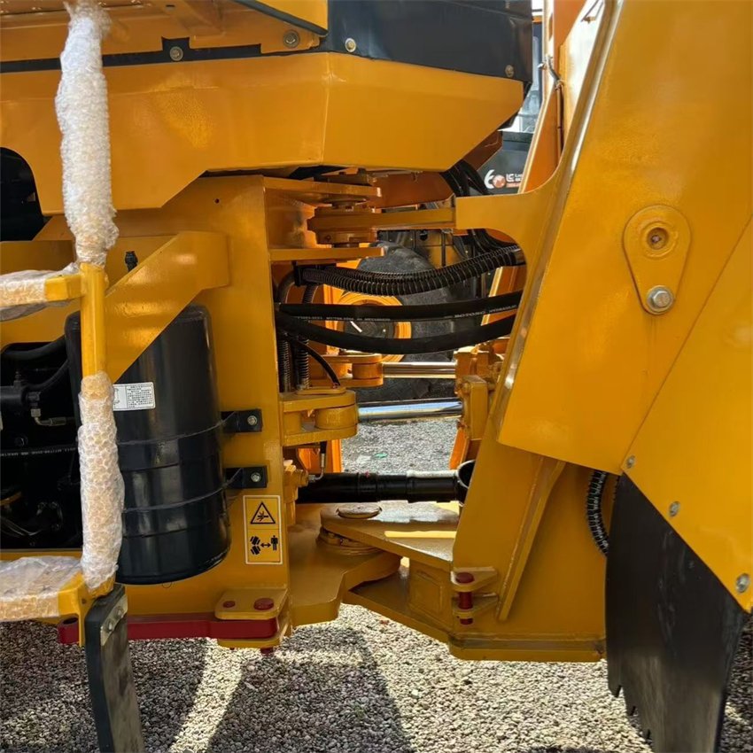 Good Selling Products Liugong Zl856 Loader Used Mini Loader Track Electric Loader Tractor
