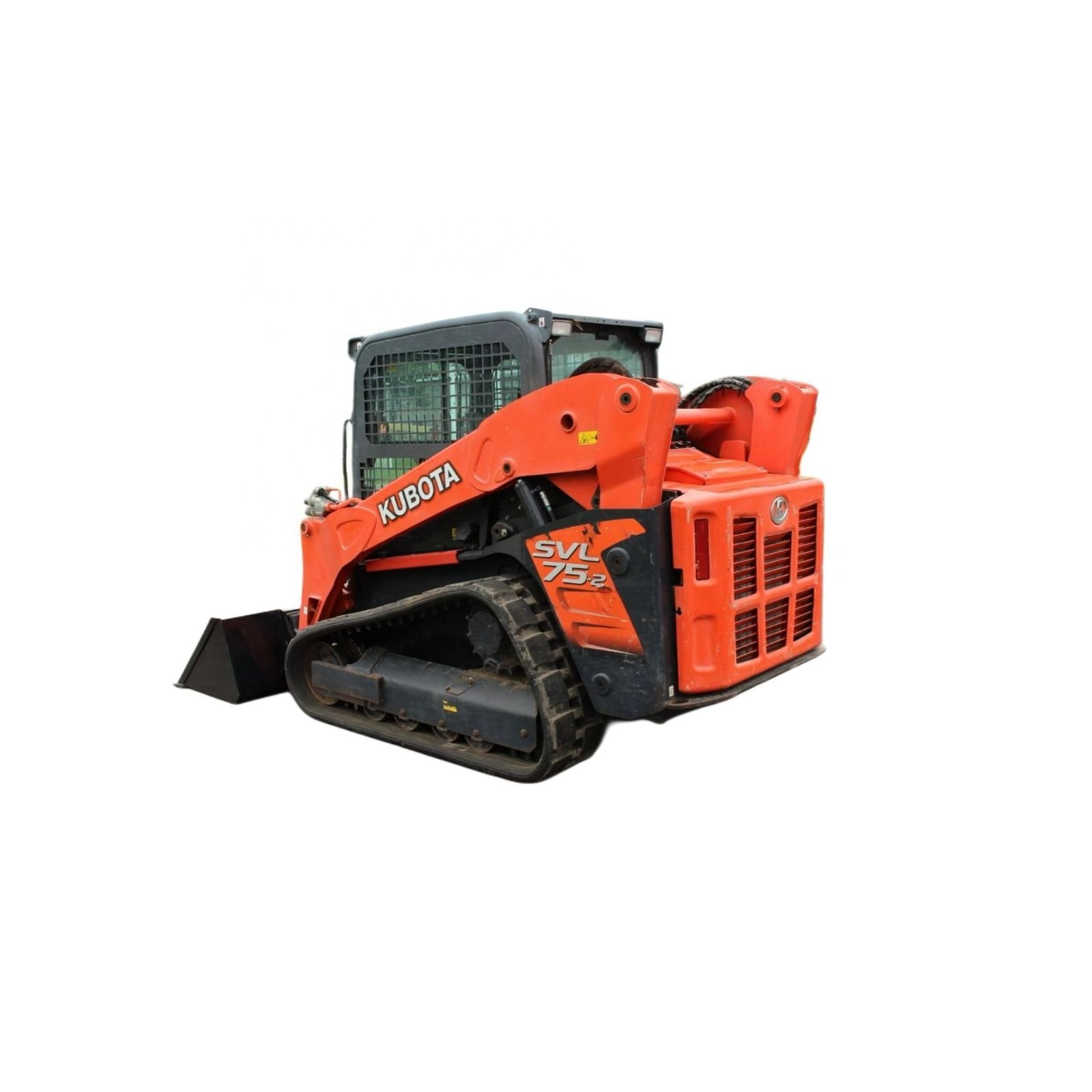 Second Hand Great Product 2018 KUBOTA SVL75-2 Hydraulic Compact Track Loader Ready to Ship