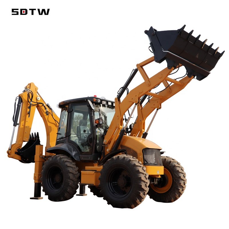 Second Hand J C B 3CX 4CX Used Backhoe Loader spare parts for sale WZ30-25 420
