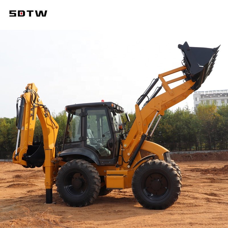 Second Hand J C B 3CX 4CX Used Backhoe Loader spare parts for sale WZ30-25 420