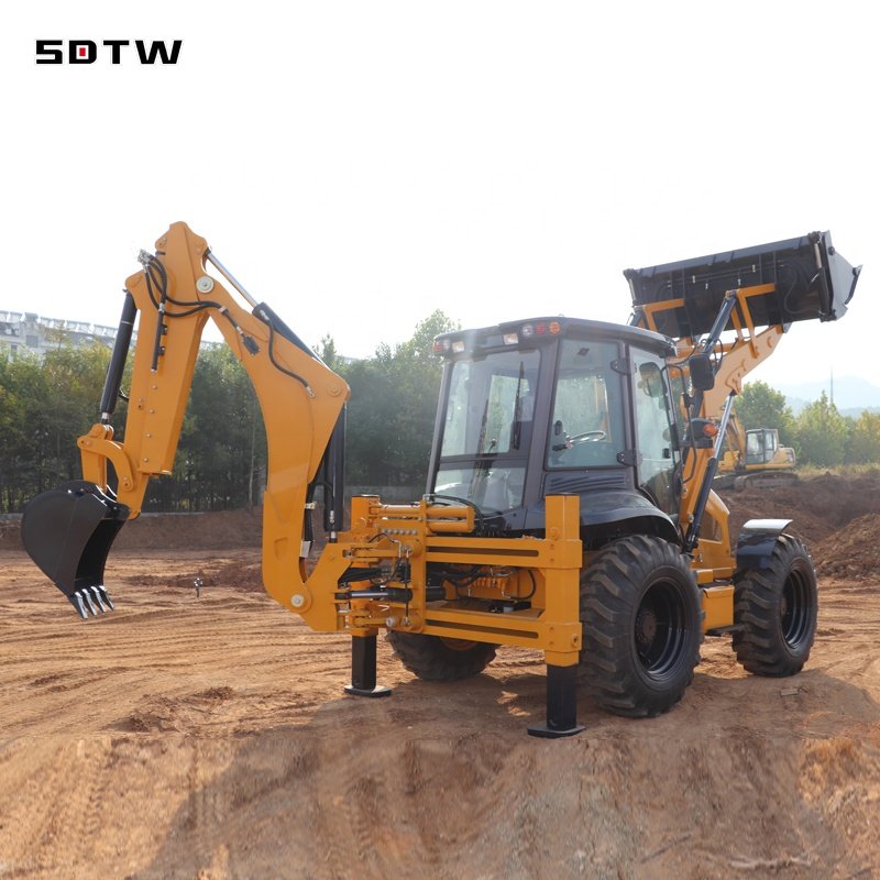 Second Hand J C B 3CX 4CX Used Backhoe Loader spare parts for sale WZ30-25 420