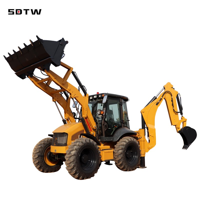 Second Hand J C B 3CX 4CX Used Backhoe Loader spare parts for sale WZ30-25 420