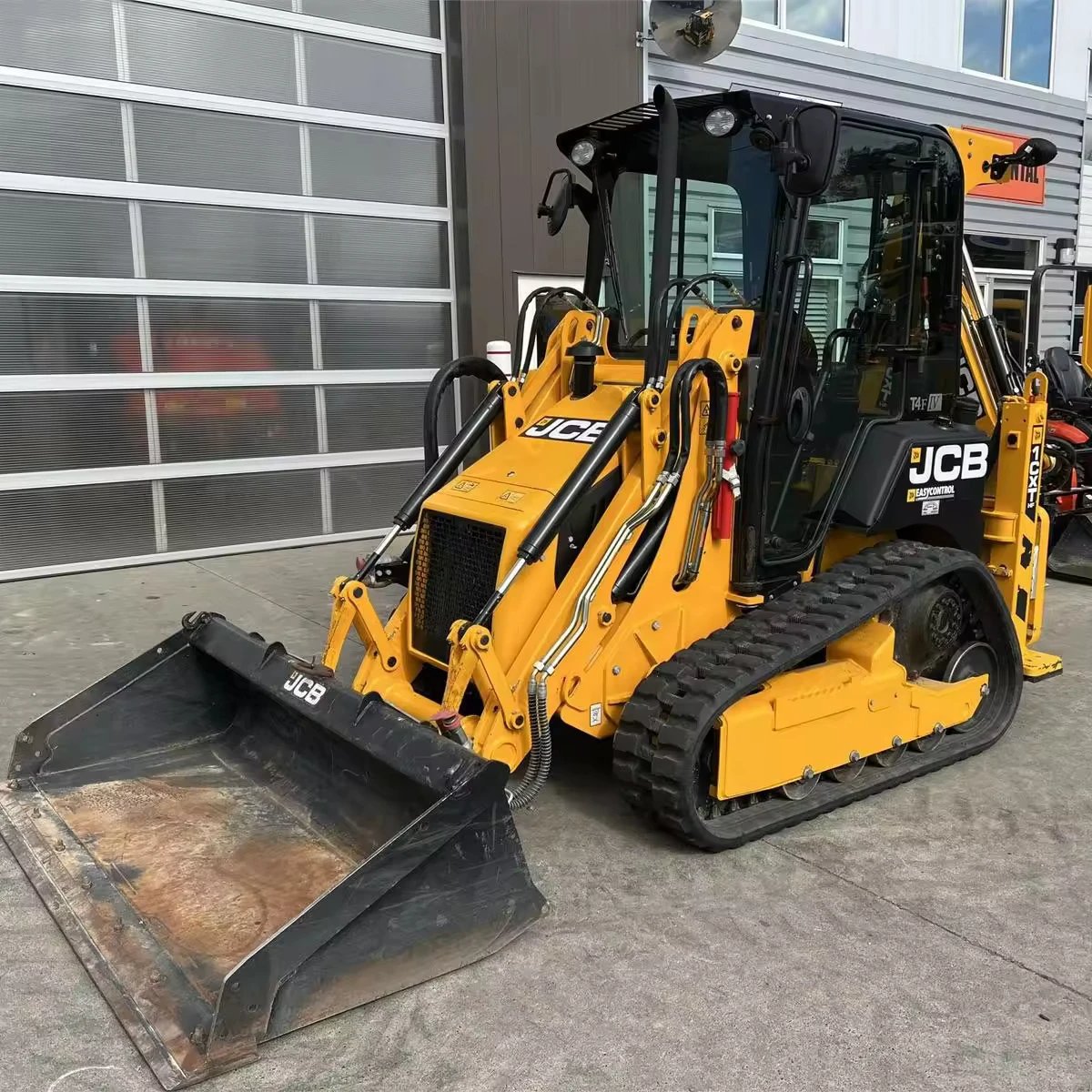 2022 JCB 1CXT Loader Skid Steer Attachment Manual/Automatic Grade New Used Construction machine
