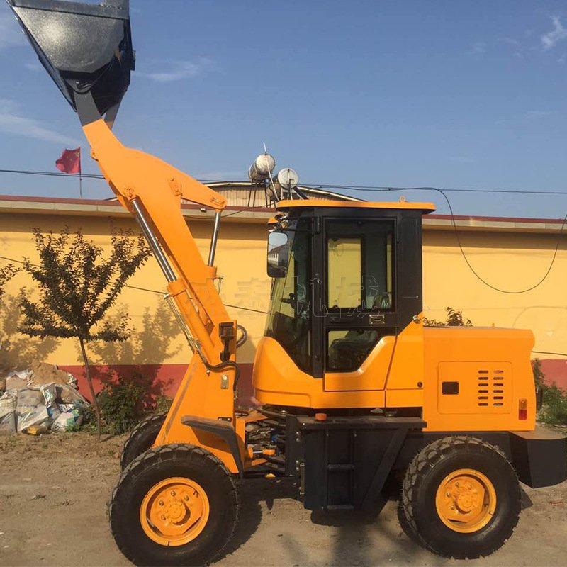 26B Used Skid Steer Loader Mini Loaders