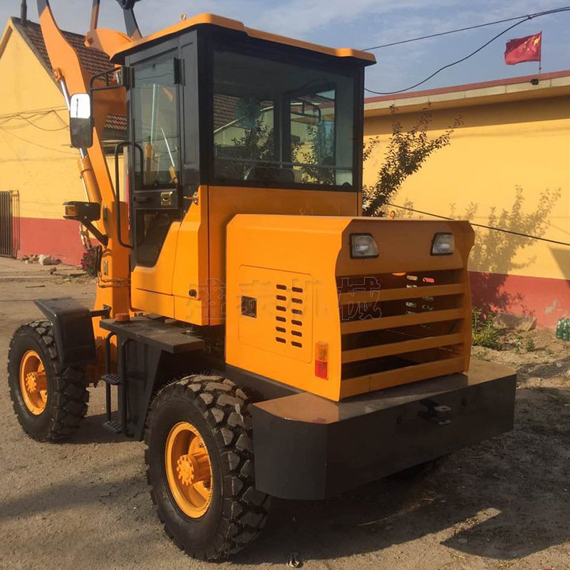 26B Used Skid Steer Loader Mini Loaders
