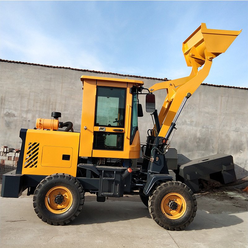 26B Used Skid Steer Loader Mini Loaders