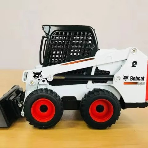Good Quality New or Used Bobcat S550 Skid Steer Loader Wheel Loader At Low Price