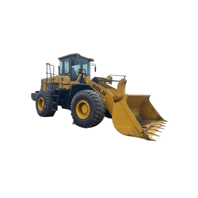 Used loader Lingong LG956L for sale Used Loader