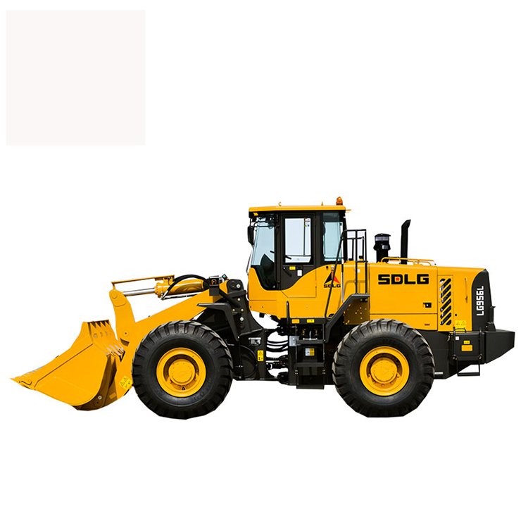 SDLG L956F high quality mini loader articulated sdlg 5 ton wheel loader for sale