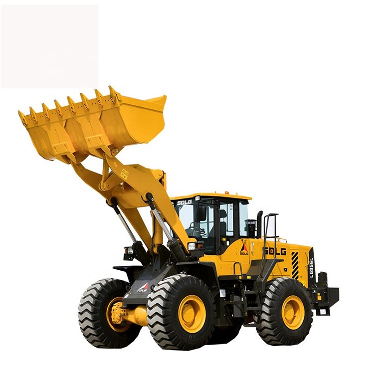 SDLG L956F high quality mini loader articulated sdlg 5 ton wheel loader for sale