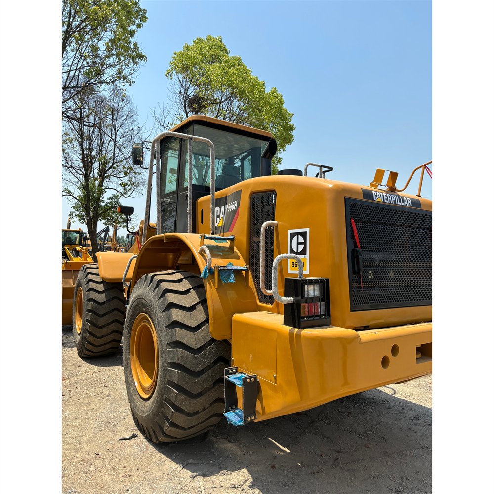 Used Cat 966 Wheel Loader, Cat 966 950f 950h Loader For Sale Used Caterpillar 966h Wheel Loader Good Performance Cheap For Sale