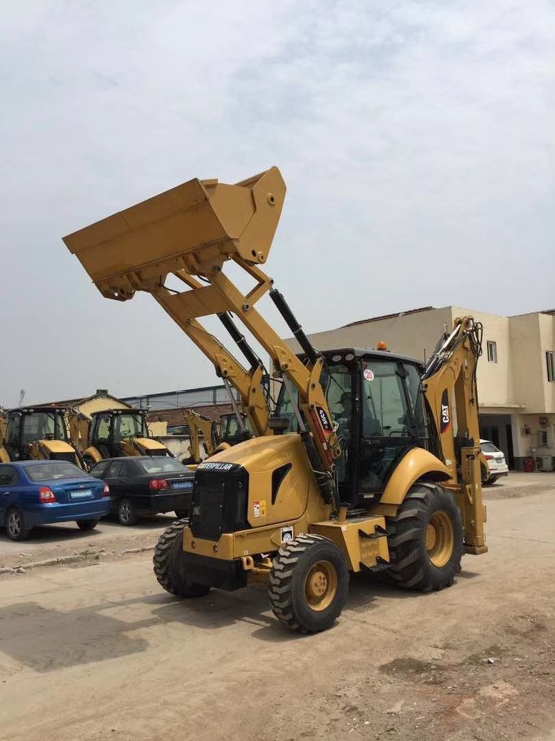 caterpillar 430F2 420f 416E backhoe loader used cat 420f2 430f2 backhoe loaders
