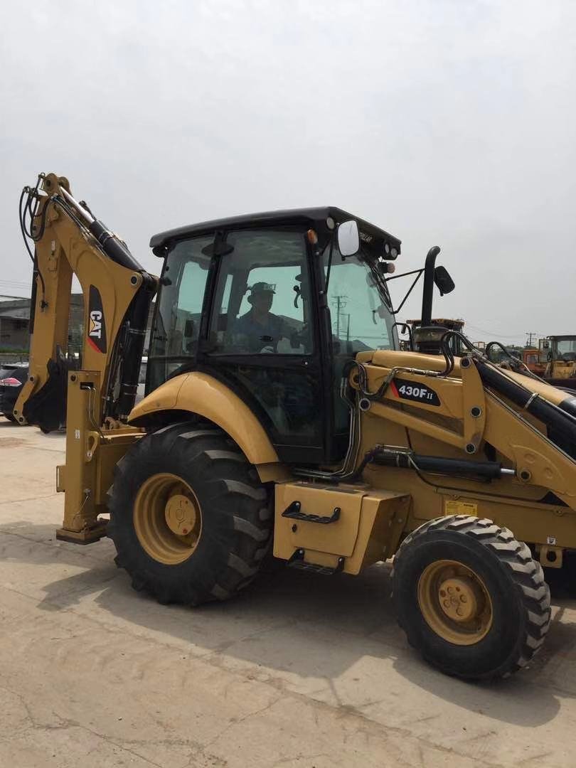caterpillar 430F2 420f 416E backhoe loader used cat 420f2 430f2 backhoe loaders