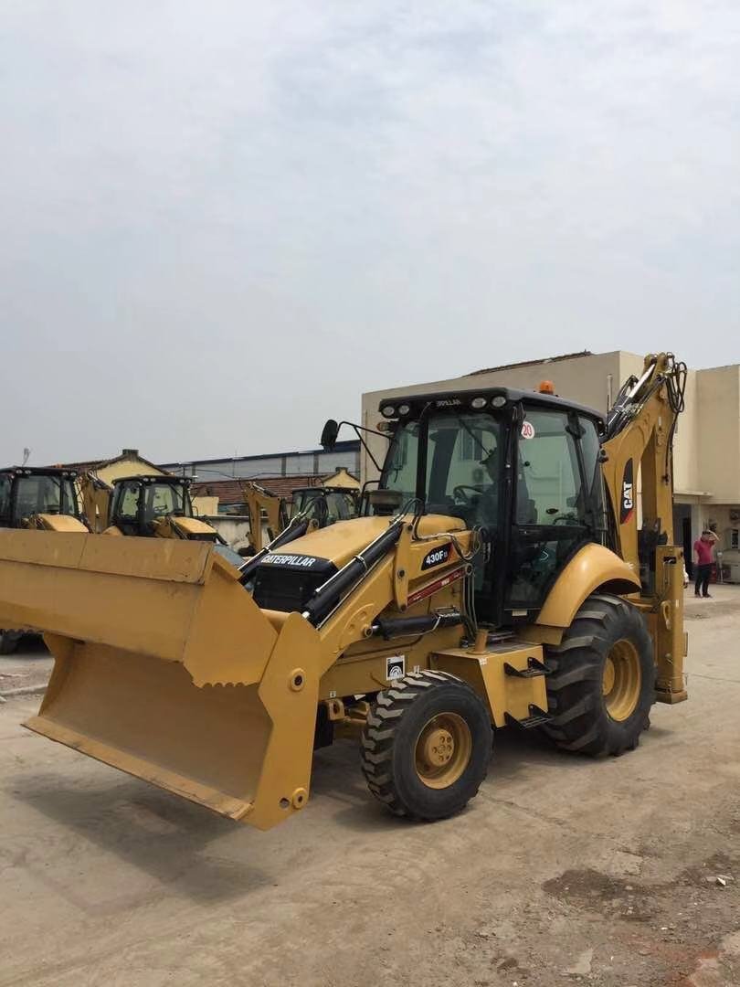 caterpillar 430F2 420f 416E backhoe loader used cat 420f2 430f2 backhoe loaders
