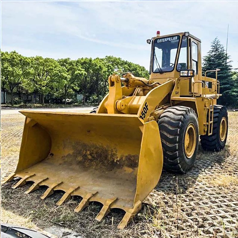 new arrival USA cat machinery 966H Wheel loader CAT 950 966 980 Wheel loader Caterpillar machine CAT 966H used Wheel loader