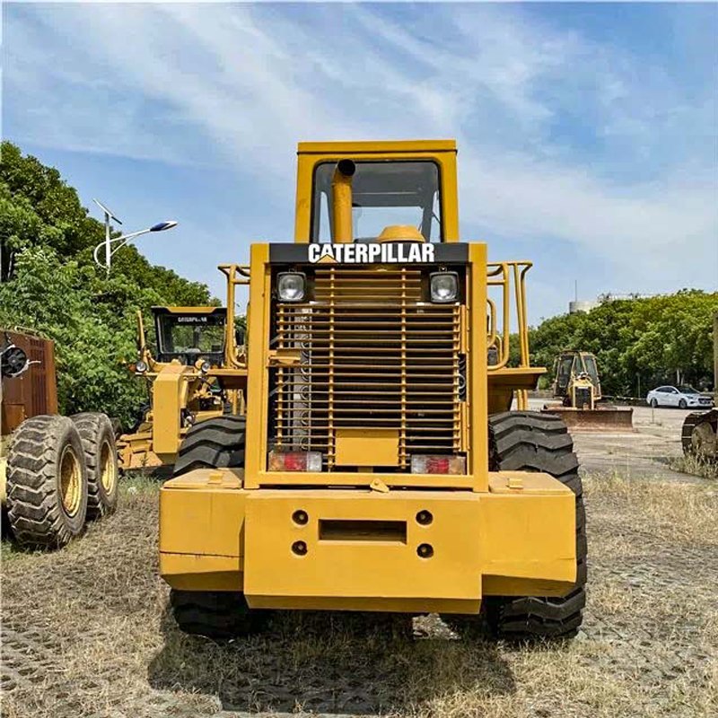 new arrival USA cat machinery 966H Wheel loader CAT 950 966 980 Wheel loader Caterpillar machine CAT 966H used Wheel loader