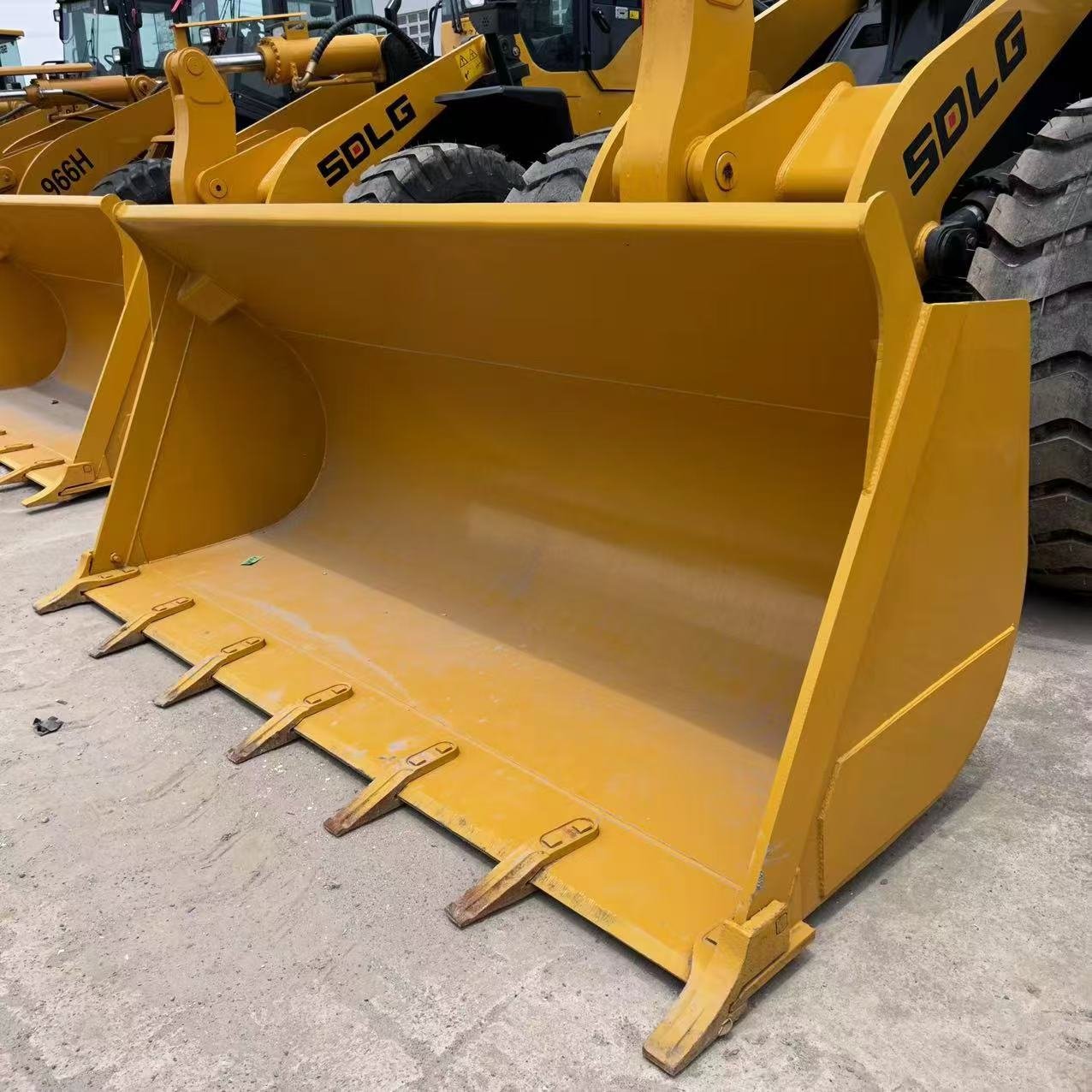 Used Chinese SDLG LG956L 5 ton mini Used front loader SDLG 953 956F 958 Used Small wheel loaders good condition cheap price