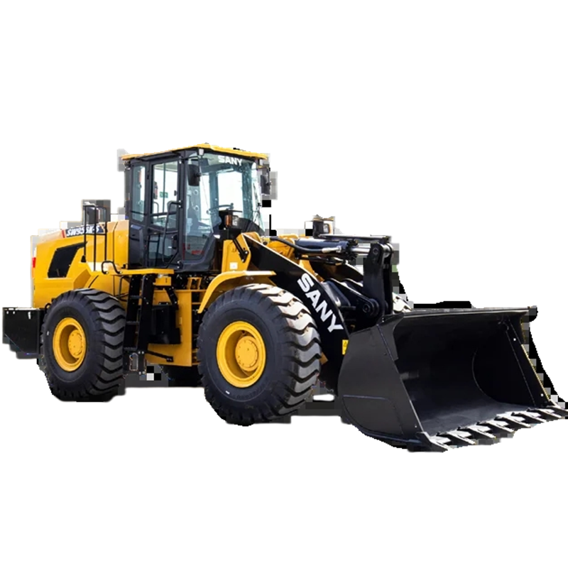 Chinese famous brand Sany SW956K-S used wheel loader cheap sale welcome enquiries