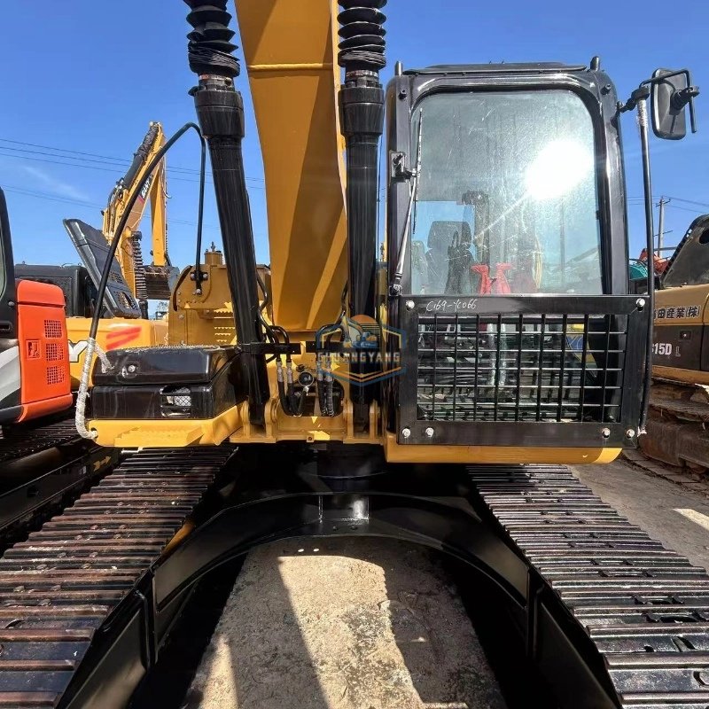 Used Caterpillar Cat 306 306E 306E2 307 315D2 Mini Excavator 5-8ton Operating Weight Gearbox Core Included-Product Used Loaders